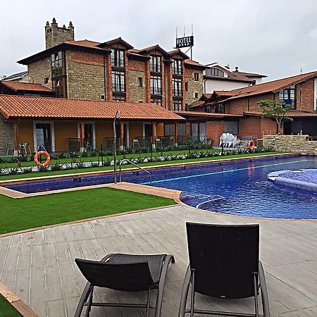Hotel Marfrei Hinojedo Екстериор снимка
