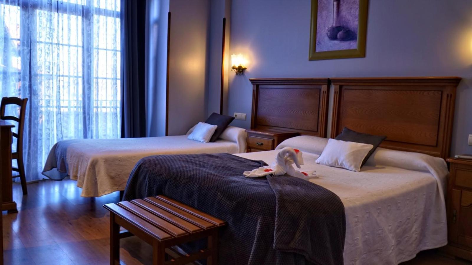 Hotel Marfrei Hinojedo Екстериор снимка