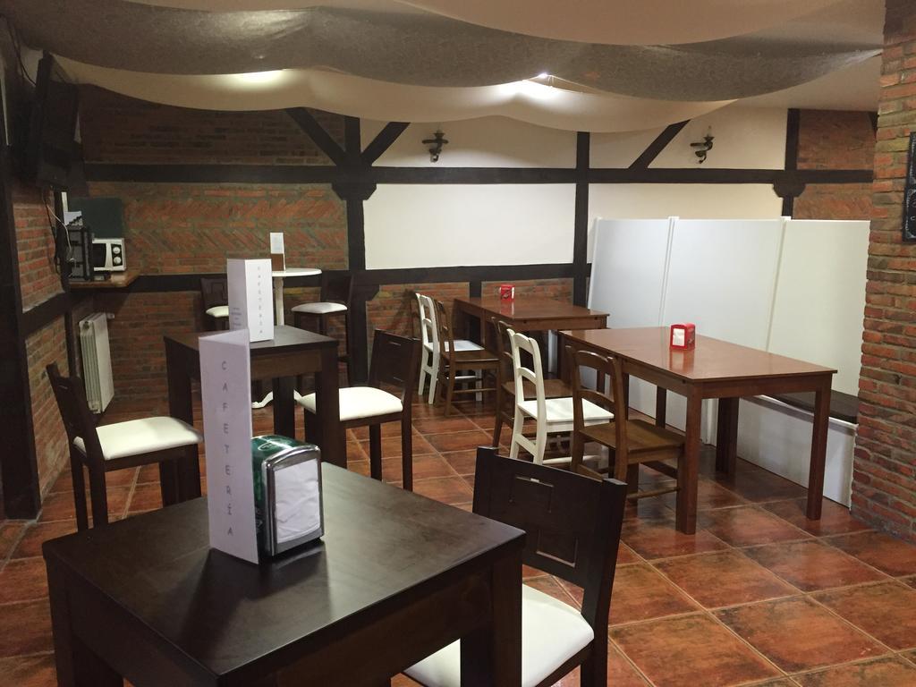 Hotel Marfrei Hinojedo Екстериор снимка