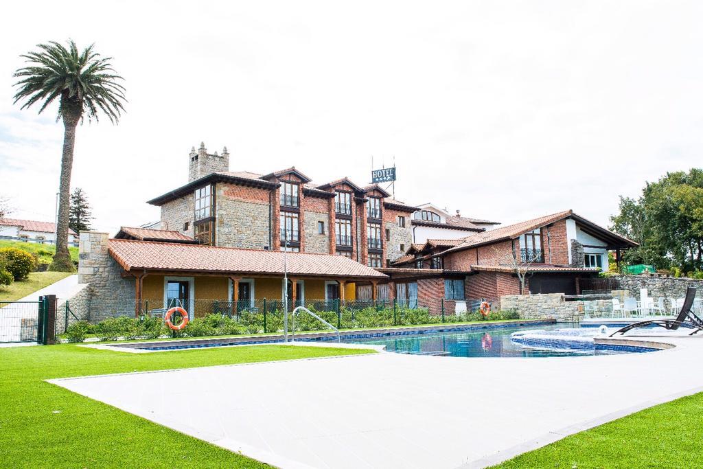 Hotel Marfrei Hinojedo Екстериор снимка
