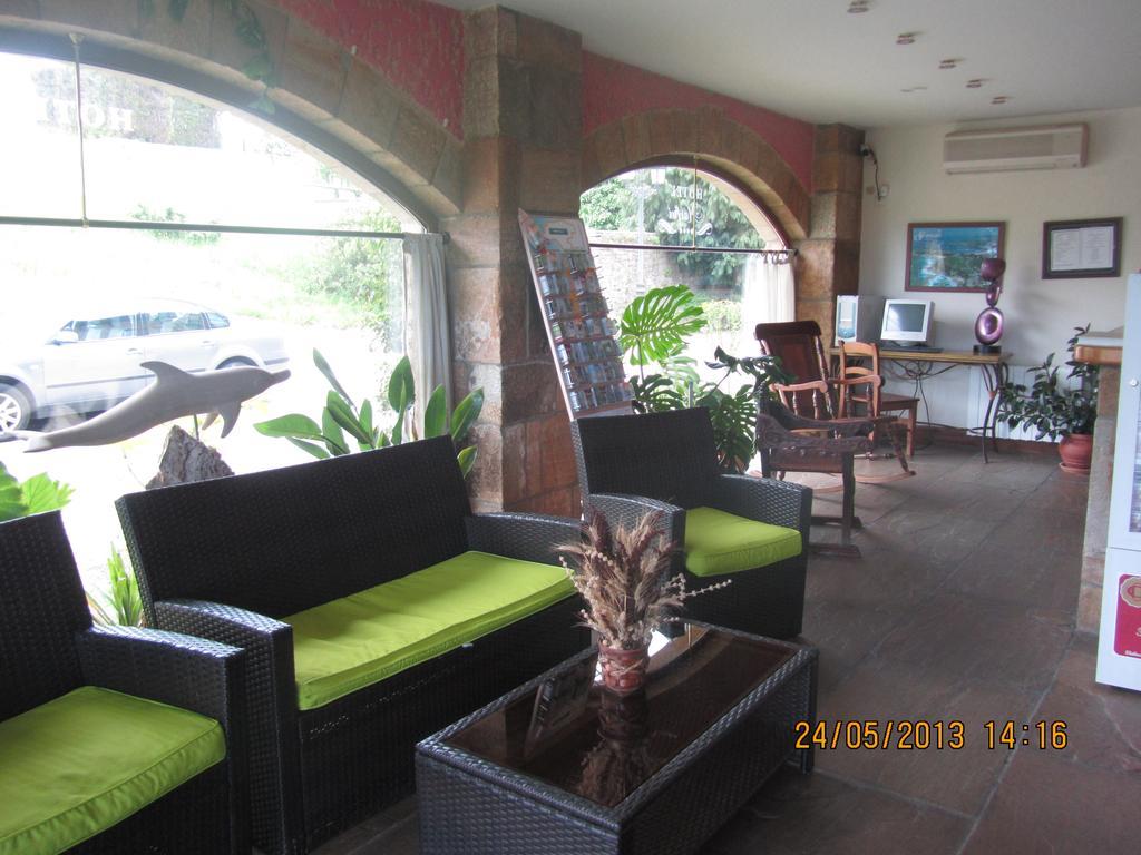 Hotel Marfrei Hinojedo Екстериор снимка
