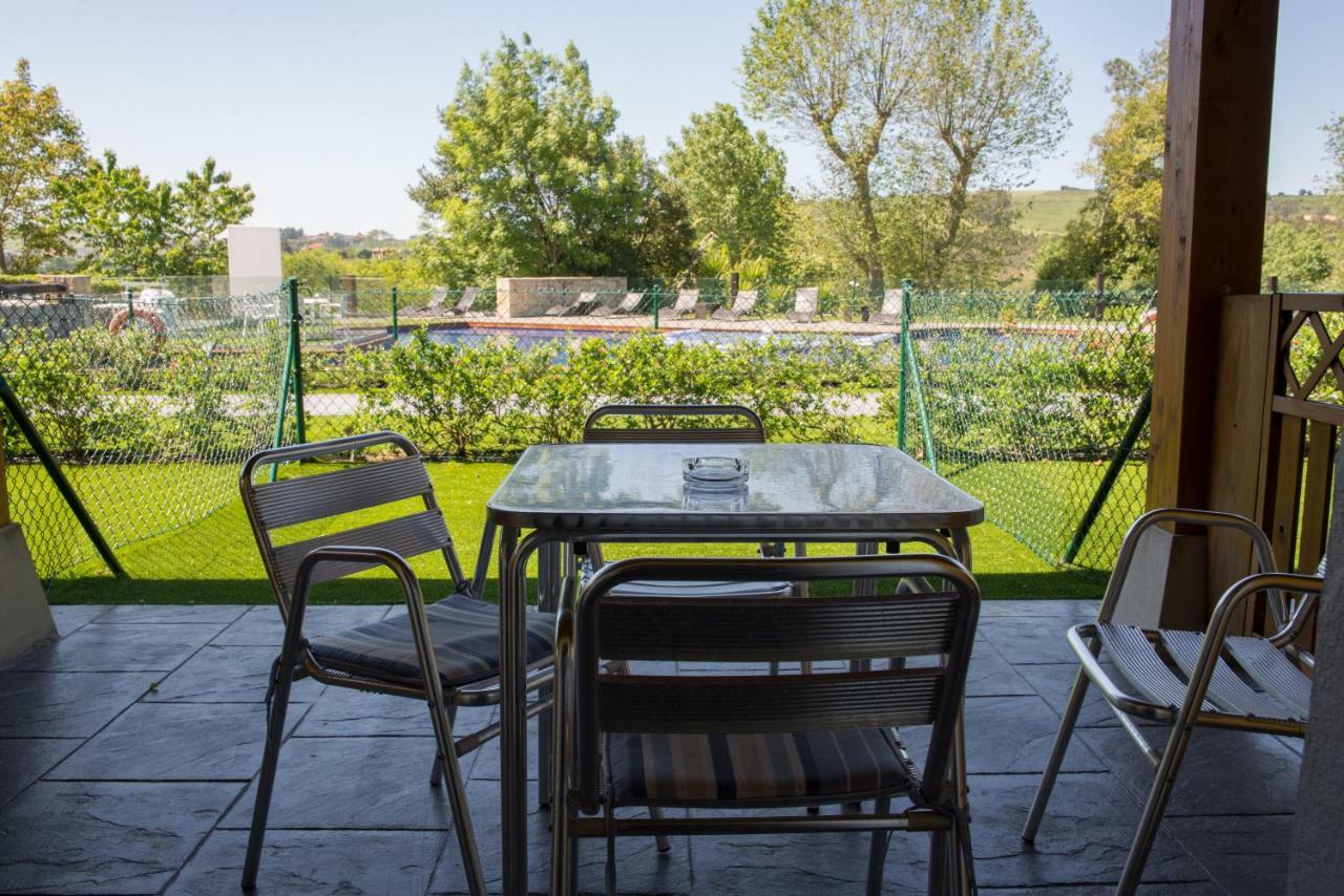 Hotel Marfrei Hinojedo Екстериор снимка