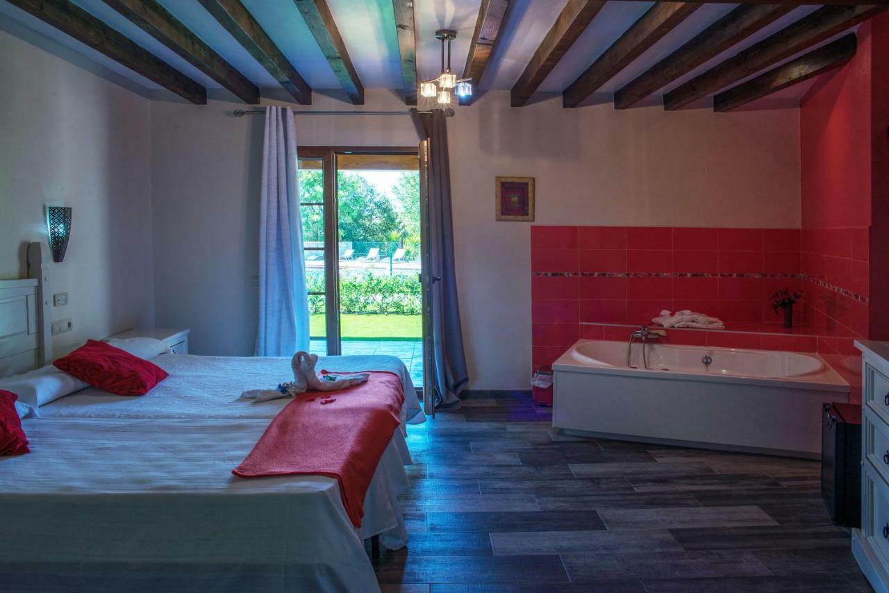 Hotel Marfrei Hinojedo Екстериор снимка